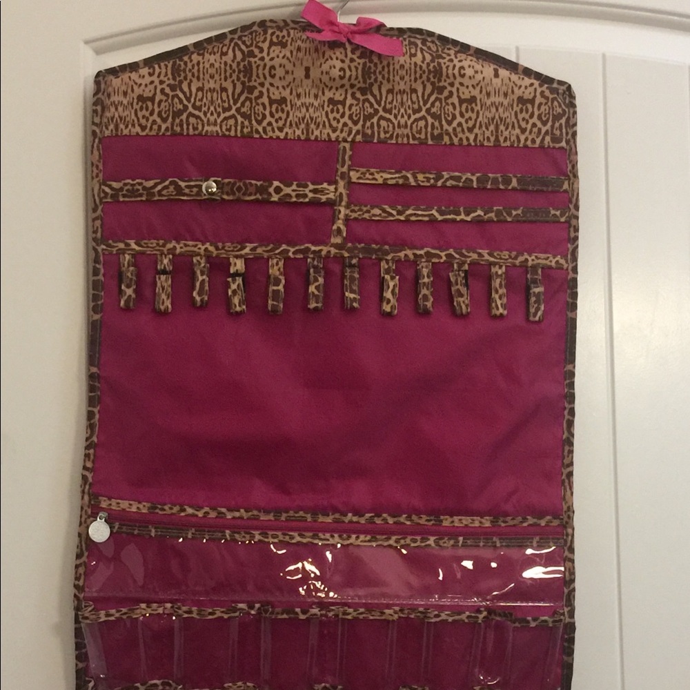 Jewelry and Accessories Organizer
